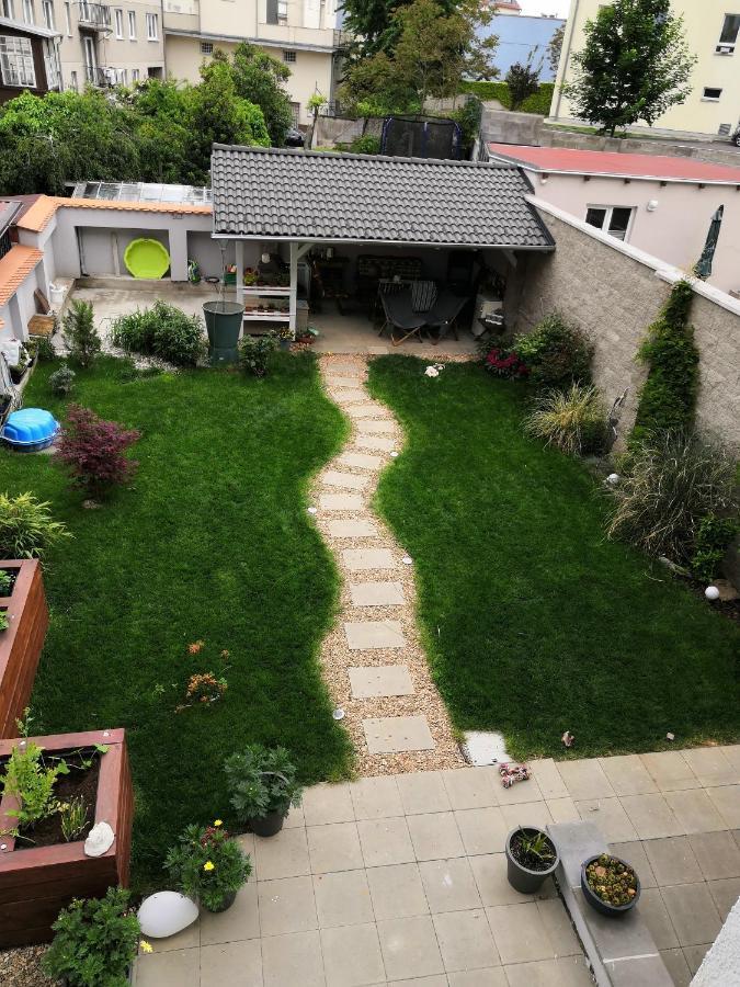 Znojmo Apartmany Εξωτερικό φωτογραφία