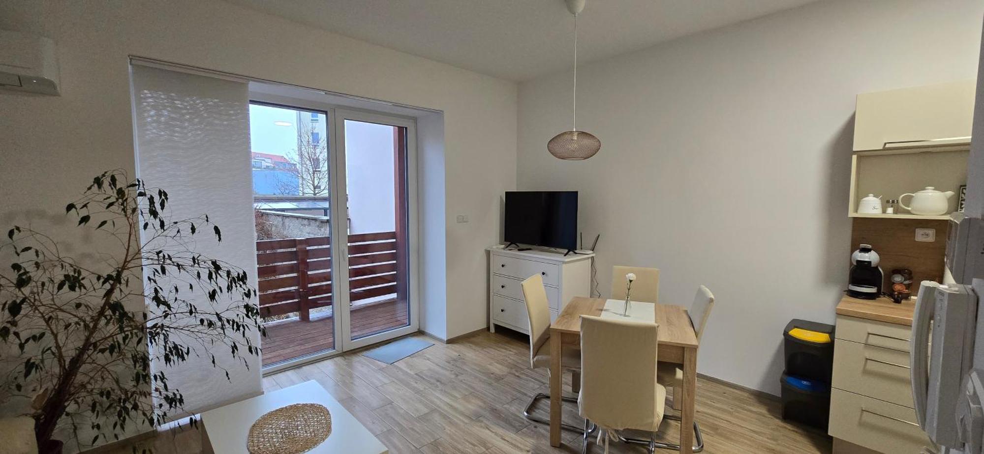 Znojmo Apartmany Εξωτερικό φωτογραφία